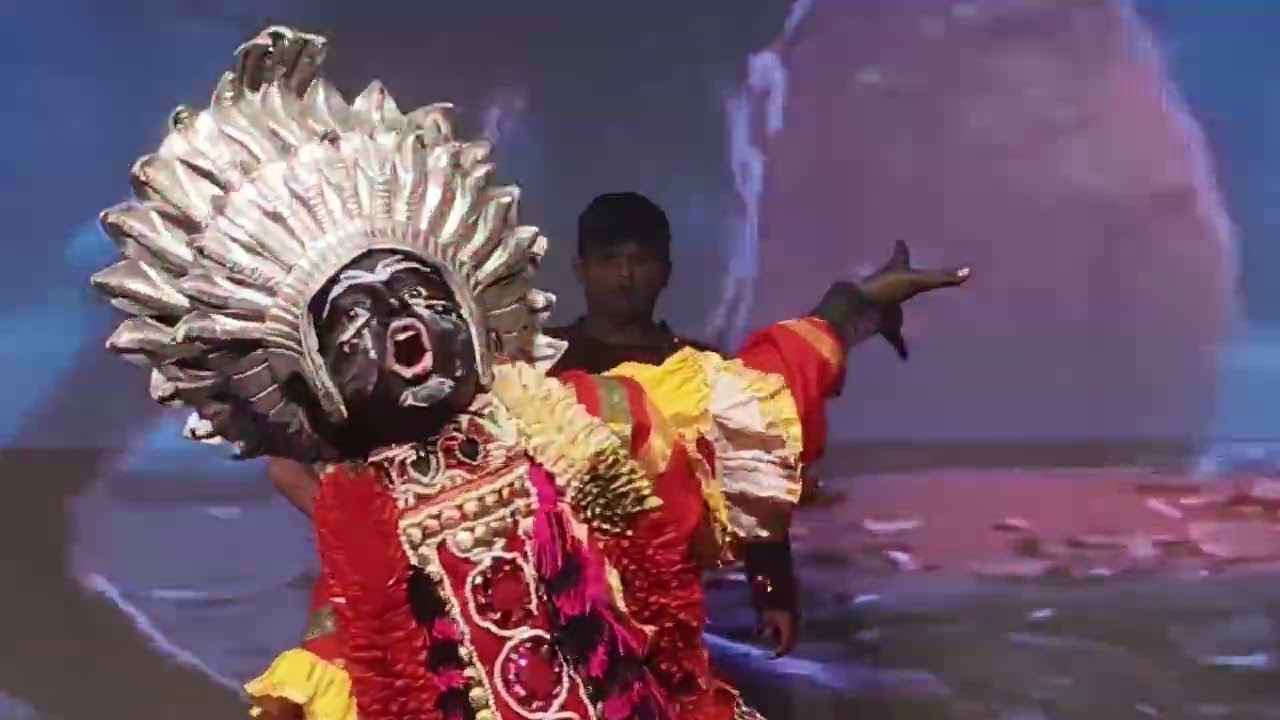 Part 1 great performance. Don't miss. It tempts to watch again and again 