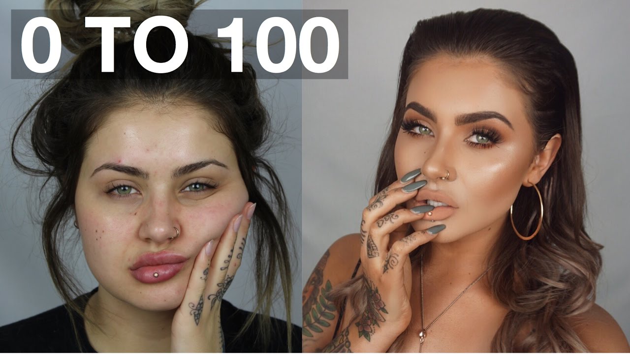 NIGHT OUT GRWM - TAN, HAIR & MAKEUP