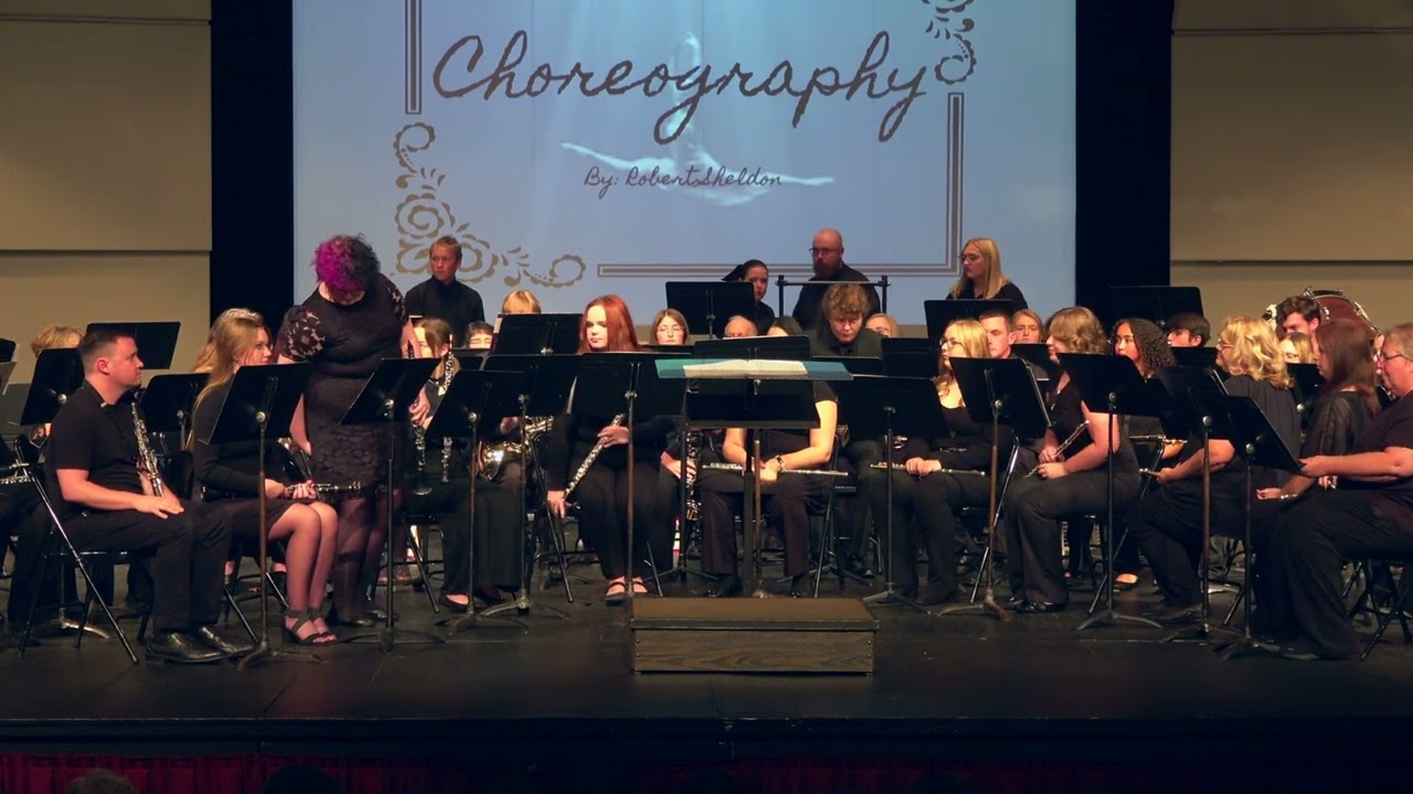 Symphonic Band Concert Fall 23