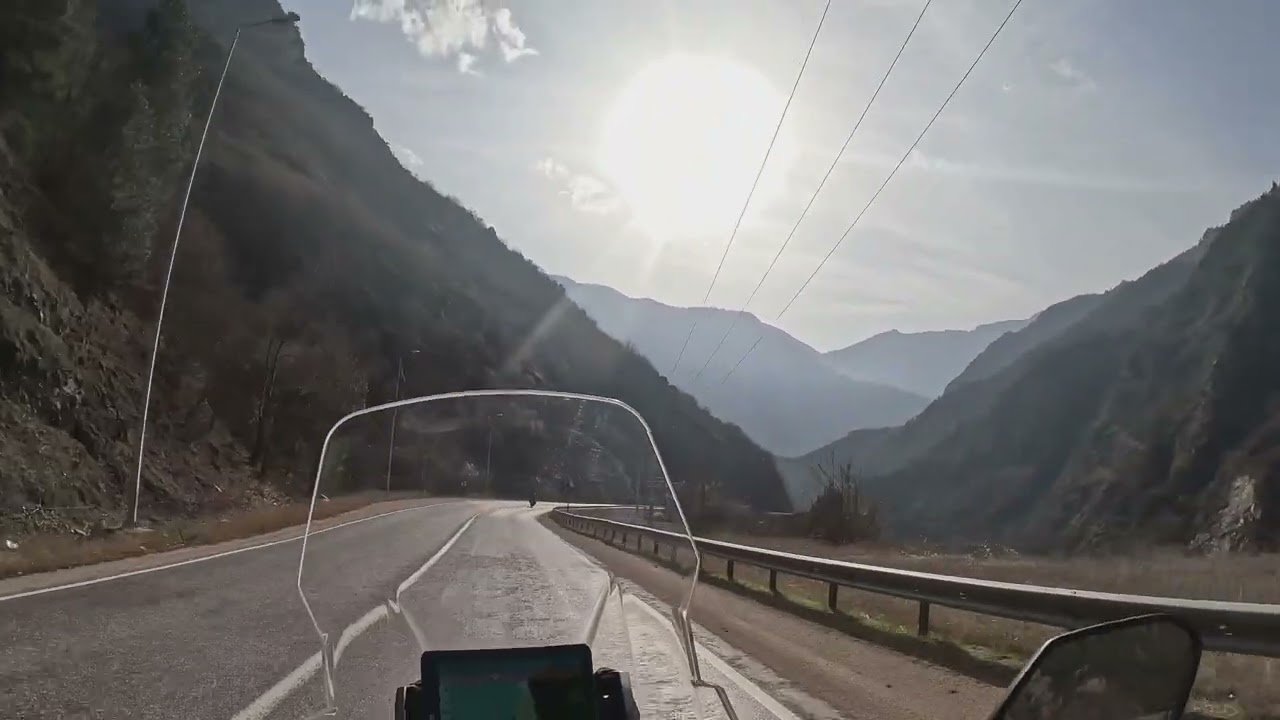 Karabük - Yenice Seyahati