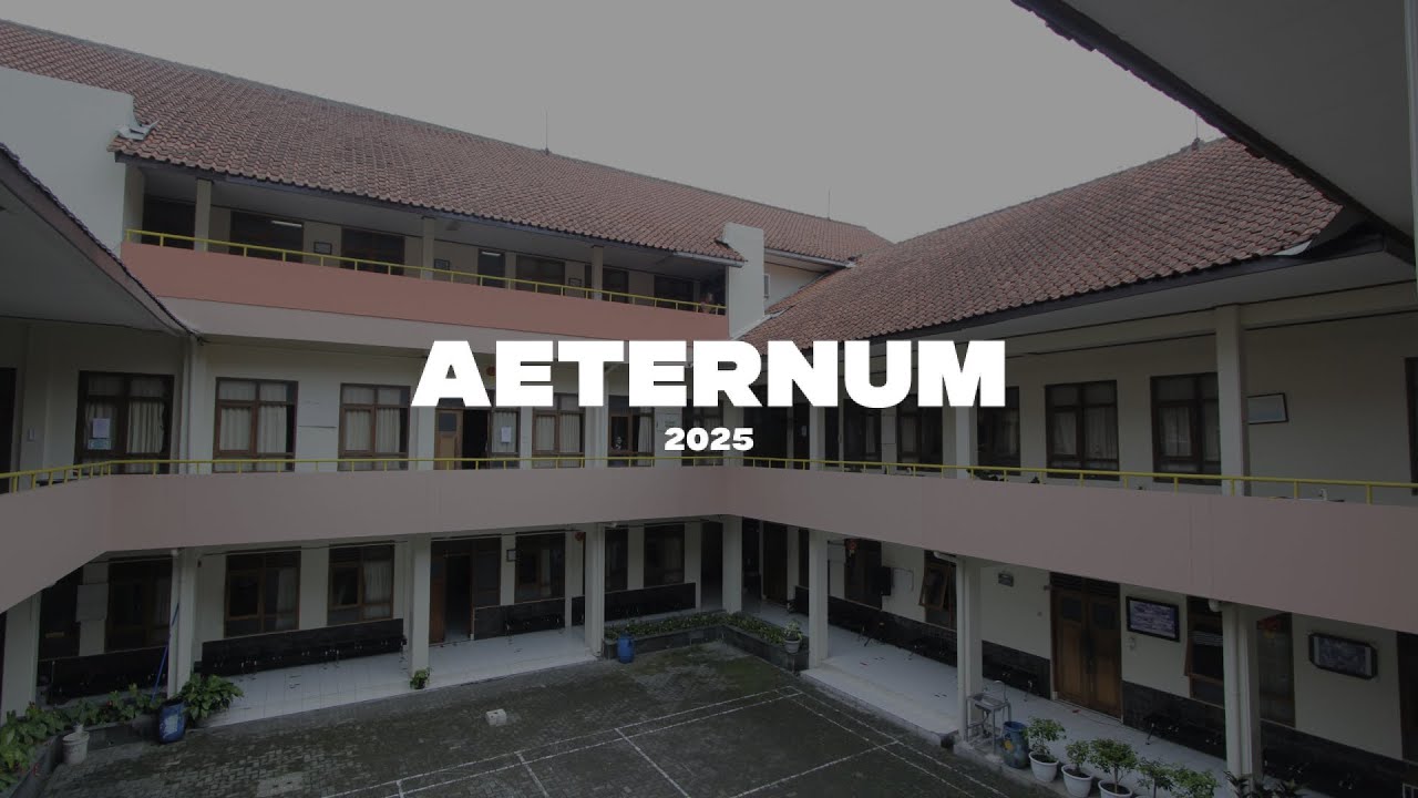 AETERNUM 2025 | VIDEO KENANG-KENANGAN SMA SANTA MARIA 1 BANDUNG