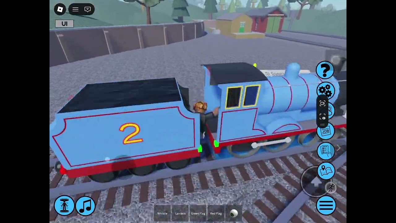How to do the cargo job in Calling All Engines - Beta