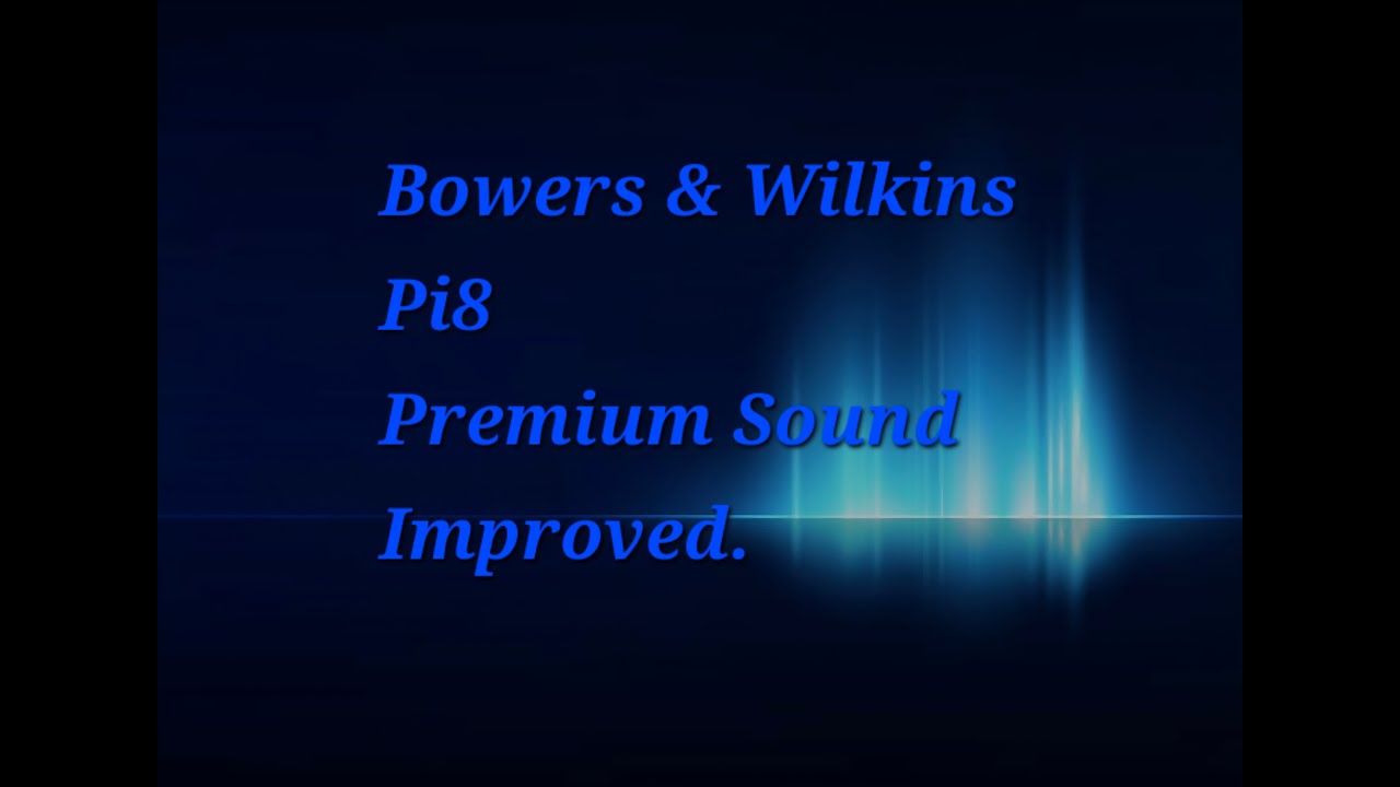 Сравнение звучания наушников B&W Pi8 Earbuds и PX8 Headphones. Часть 2.