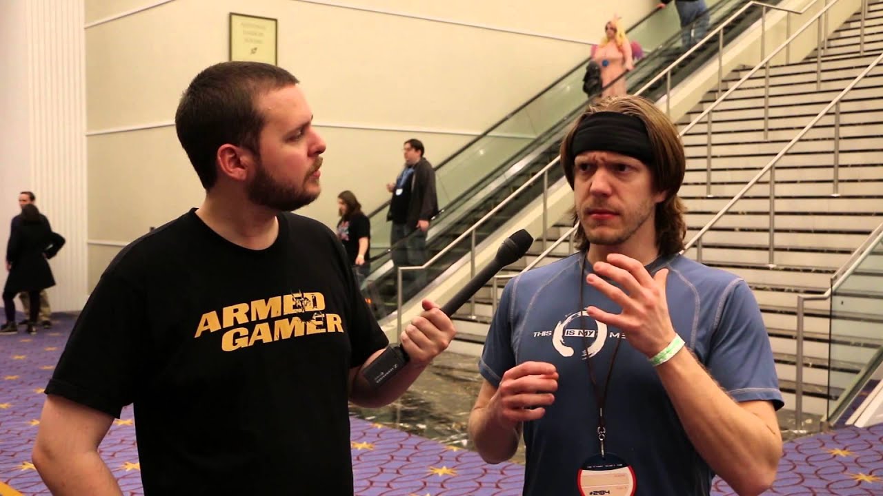 Interview With the DC Stunt Coalition at MAGFest 13