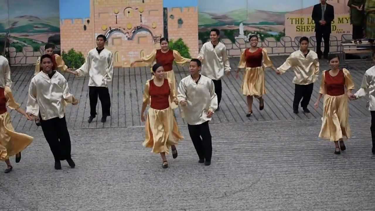 Israeli Hora