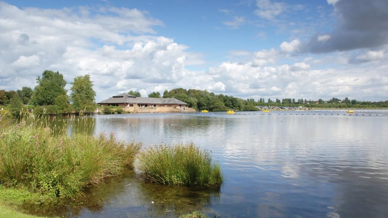 Glasgow's easterhouse& drumpellier country Park may 2023