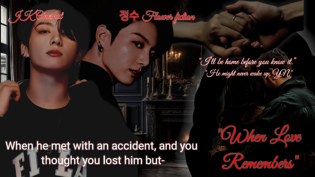 //Jungkook FF–When he met with an accident, and you thought you lost him but-//