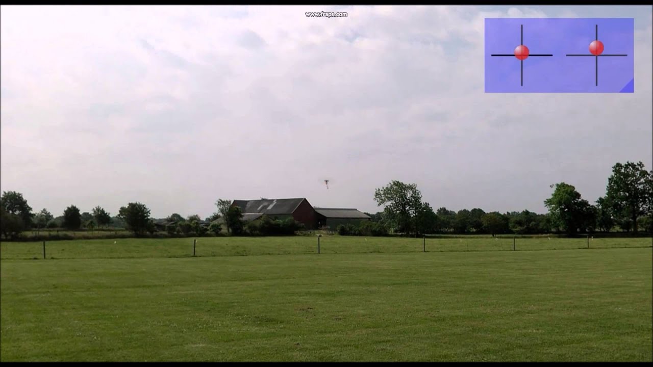 Let´s fly piro flips - tutorial ( GERMAN )
