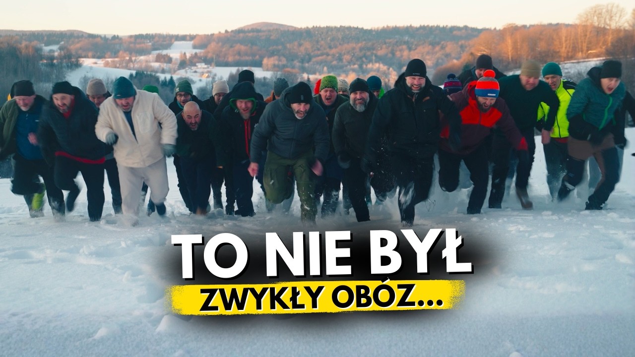 Przetrwali obóz 