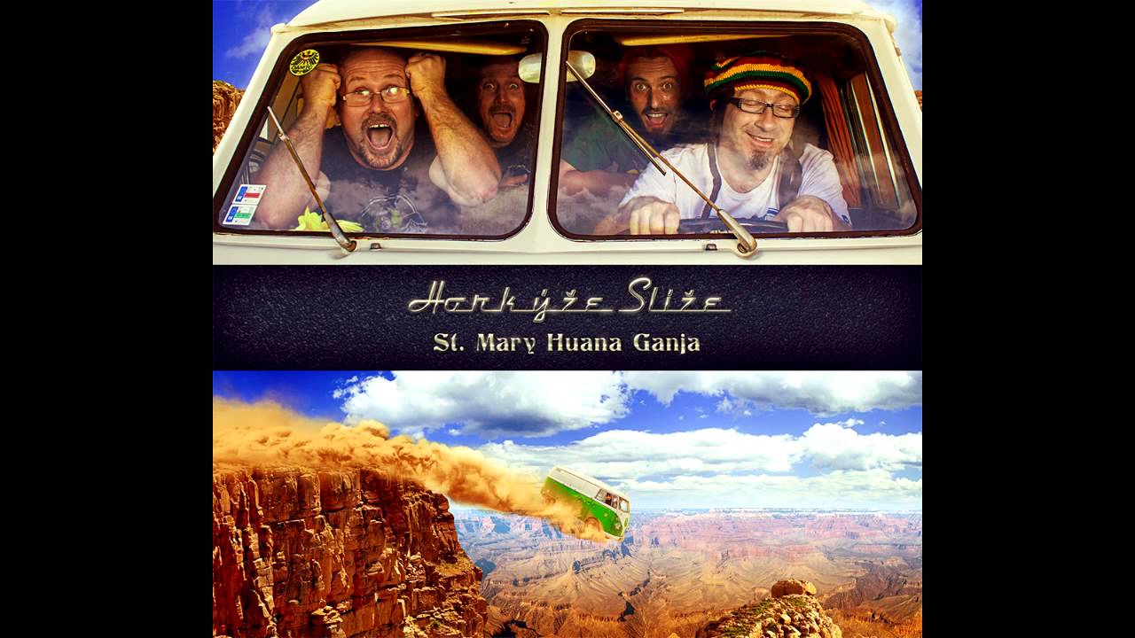 Hork&yacute;že Sl&iacute;že feat. Milo Whisky L&aacute;ber - Veľk&eacute;, dlh&eacute; 