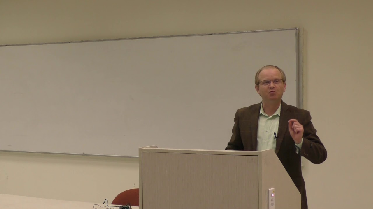 אפרים פודוקסיק - מחשבה מדינית מודרנית 5 - מונטסקייה