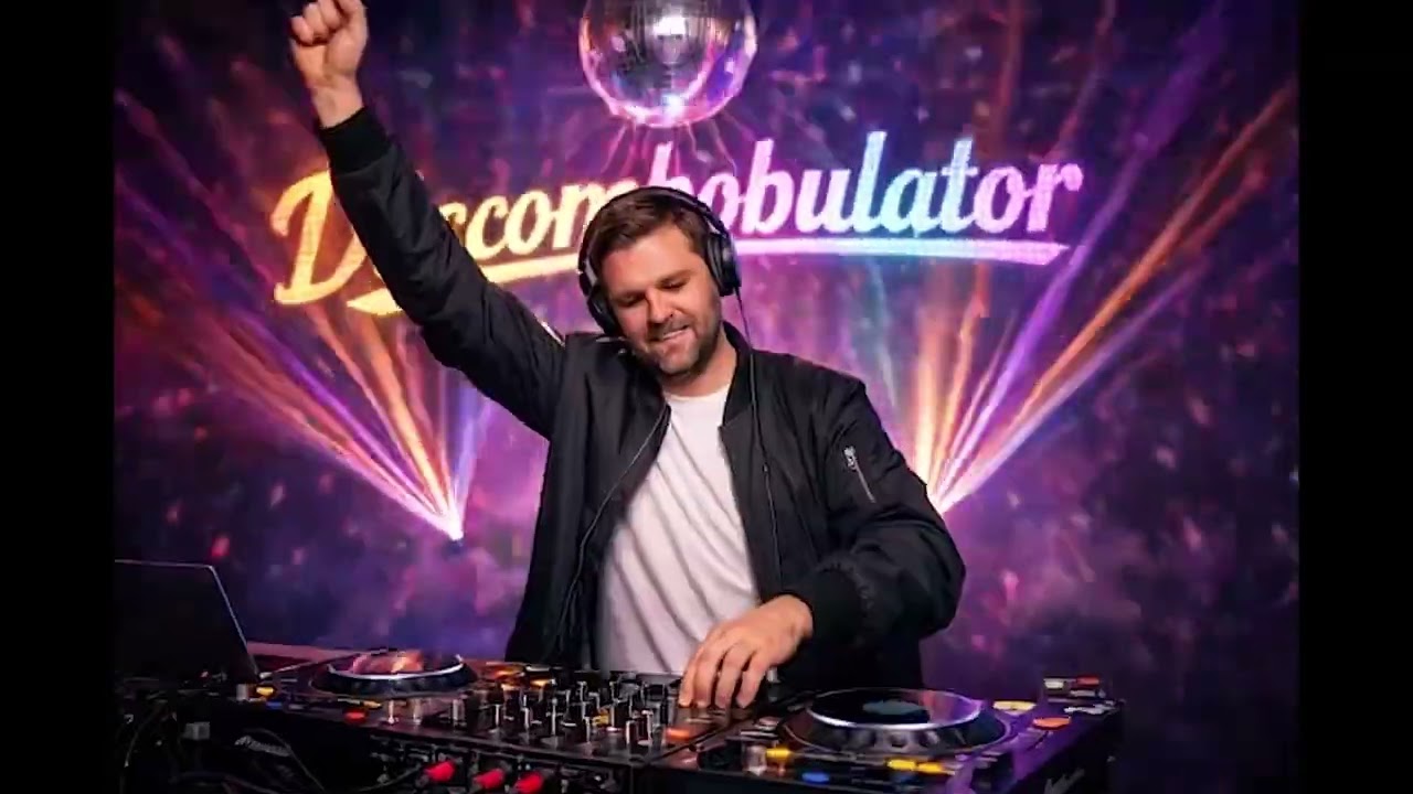DJ Dance - Discombobulator (party banger)