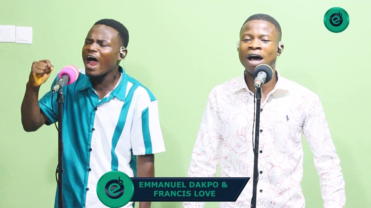 Worship of Hope || Emmanuel Dakpo & Francis Love