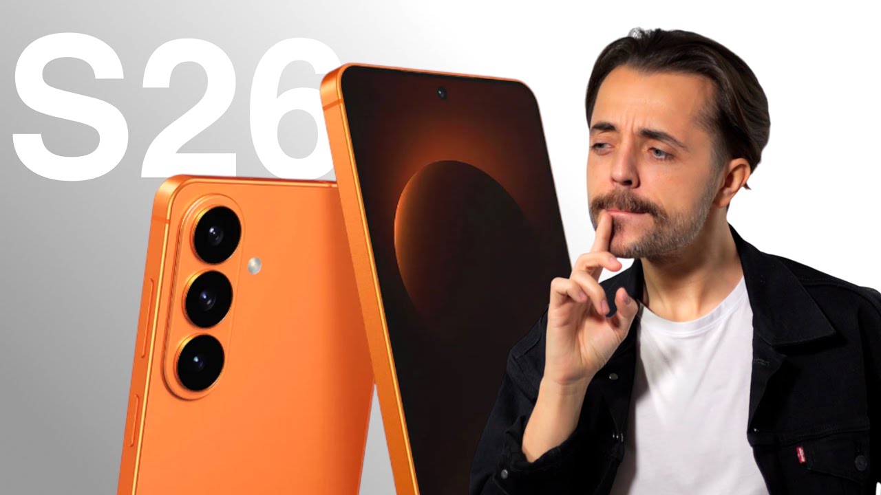 Samsung Galaxy S26 bez tajemnic i drama OnePlusa
