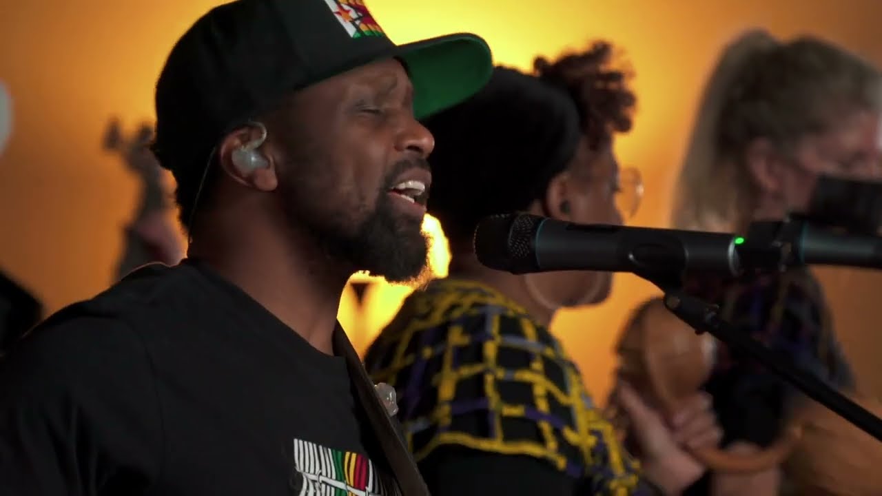 ZiMBiRa - Mahororo (Live Recording: Above The Ashes)