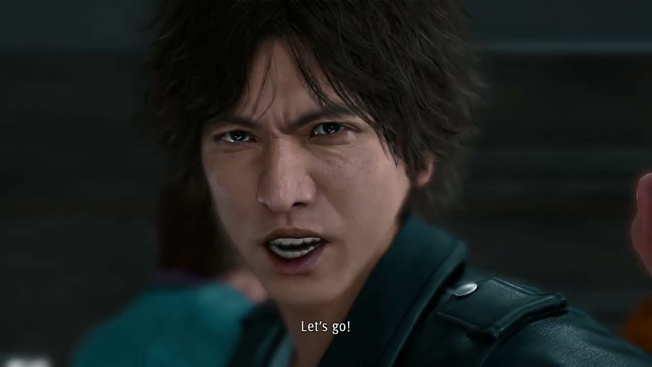 Judgment (PC - Steam) - Last Boss + End Credits ( no commentary, 1080p60 )