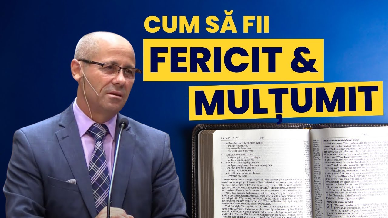 Luigi Mițoi - Fericit și Mulțumit
