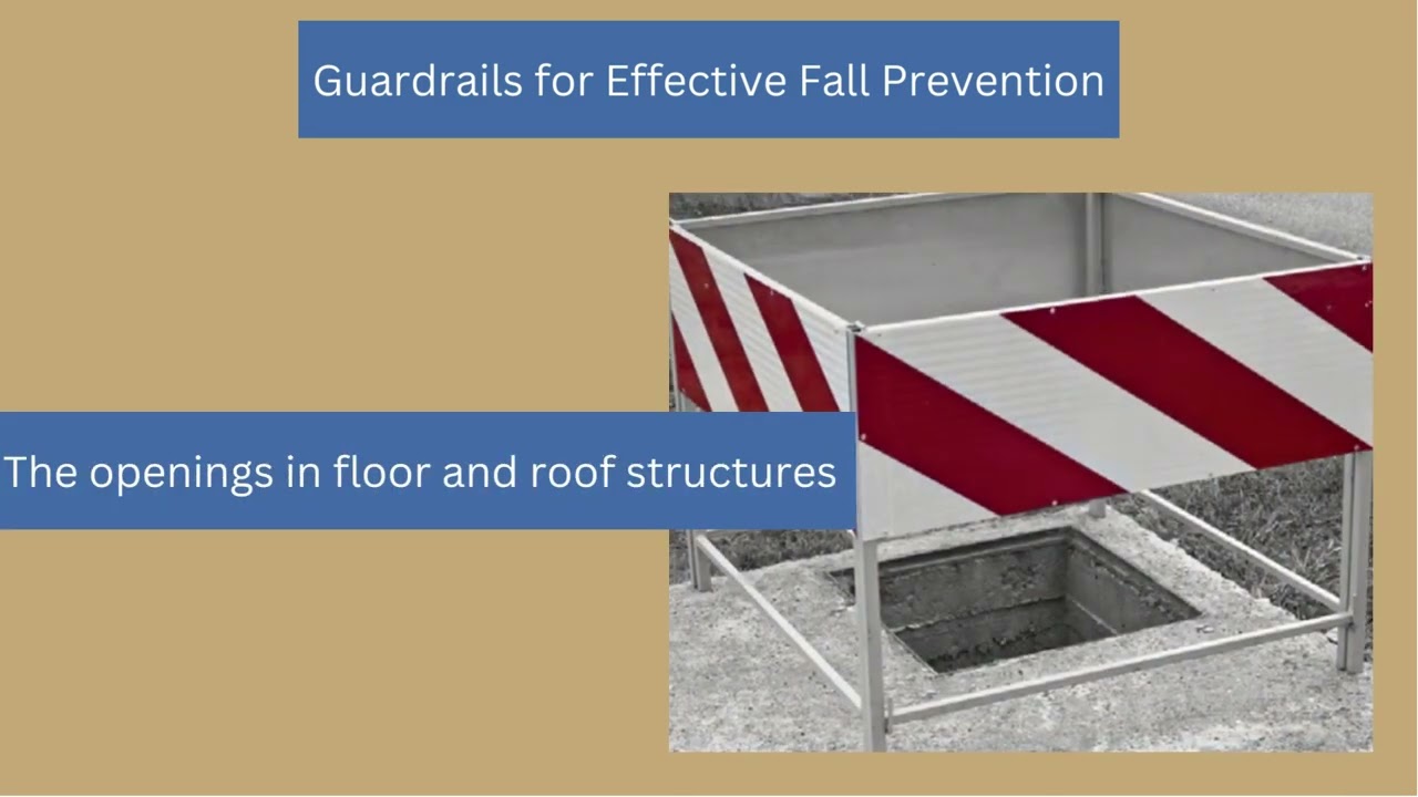 Edge Protection and Safety Mesh