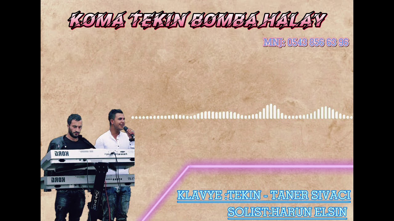 KOMA TEKIN / TIKTOKTA AKIM OLACAK HALAY  (GUNDINO HAWAR- SIMMIKRES)