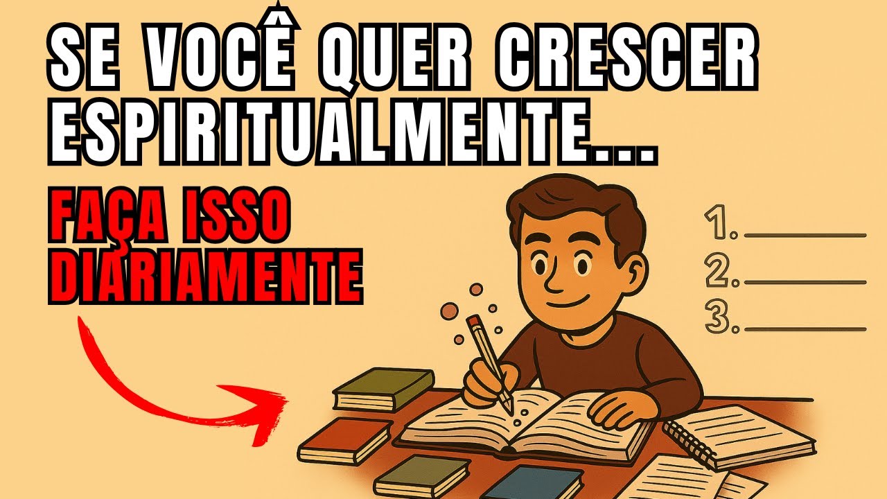 Como estudar a Bíblia e realmente compreendê-la | Método de estudo bíblico indutivo explicado