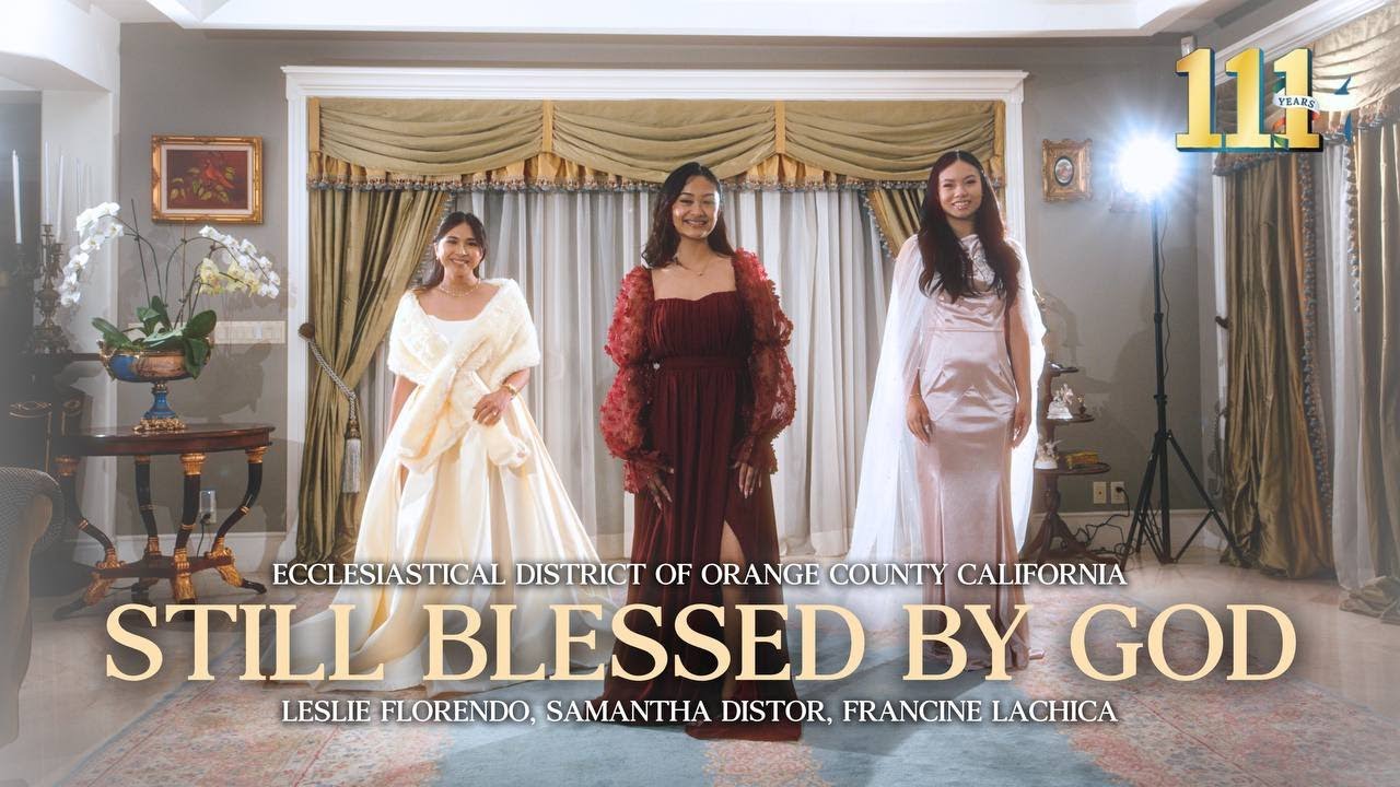 STILL BLESSED BY GOD INCMV | 111TH ANNIVERSARY