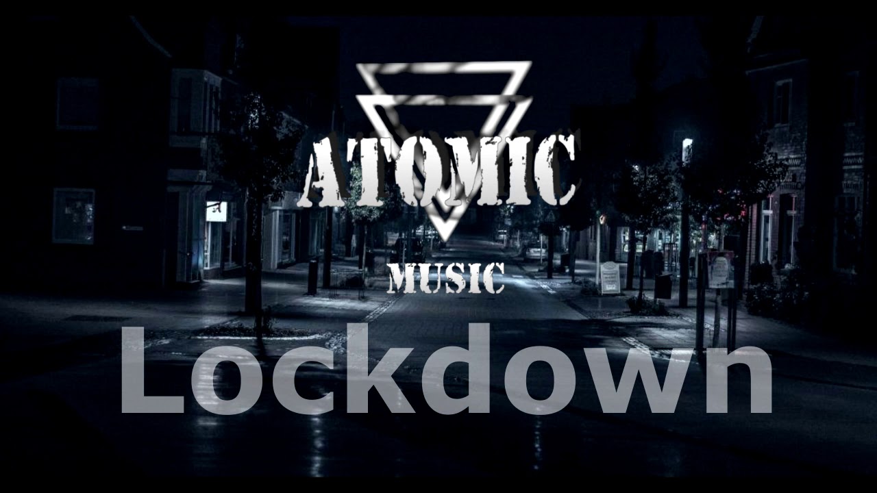 Rap Hip Hop Beat Instrumental Atomic Lockdown