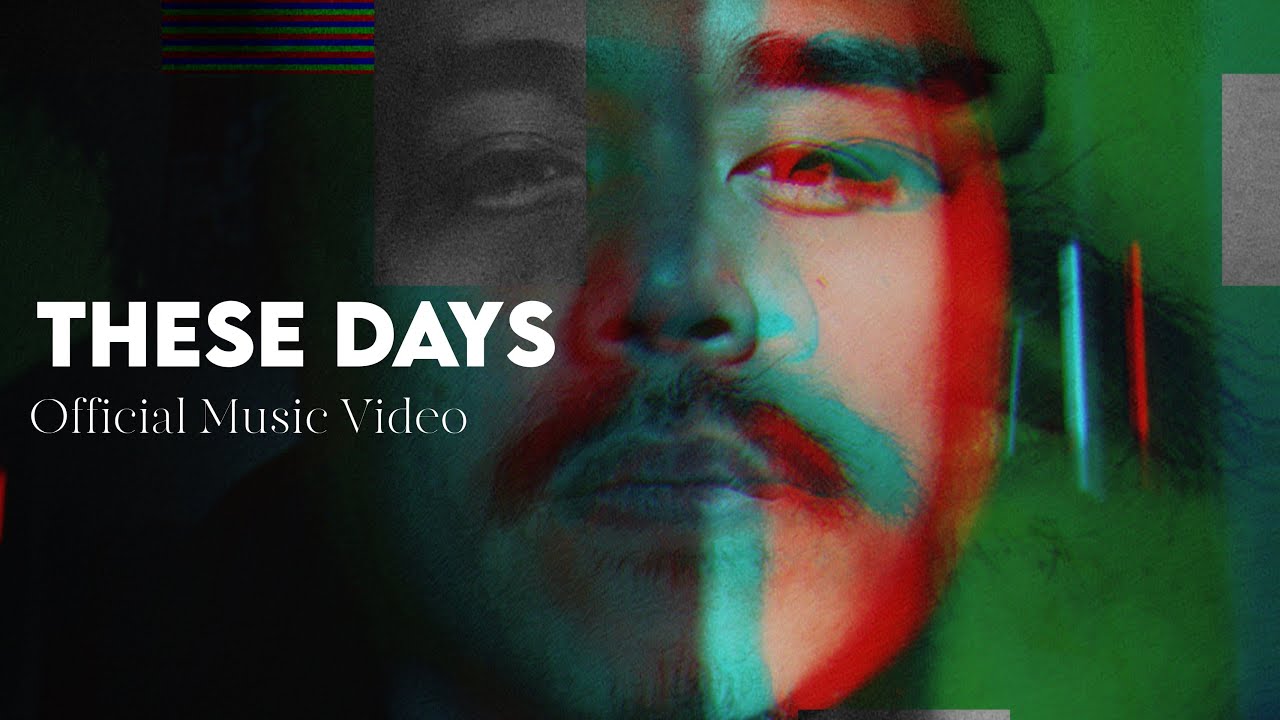 Joseh - These Days (Official Music Video)