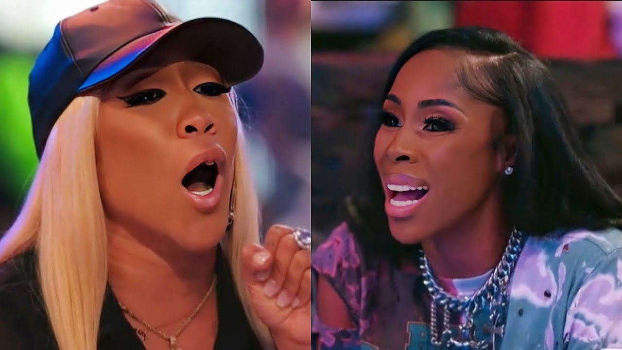 Eliza and Miami Tip’s FIGHT Turns into a BRUTAL Exposé! LHHMIA S6