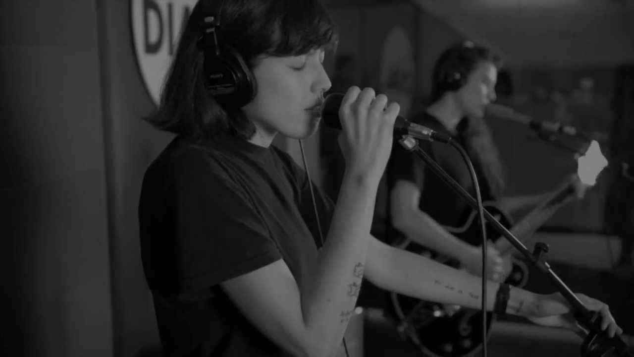 Marineros - Me pierdo en ti (en vivo Radio Zero)