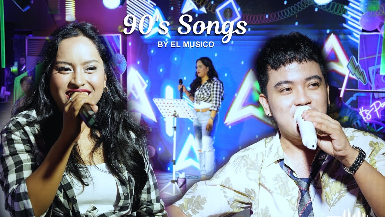 90's Songs &bull; El Musico