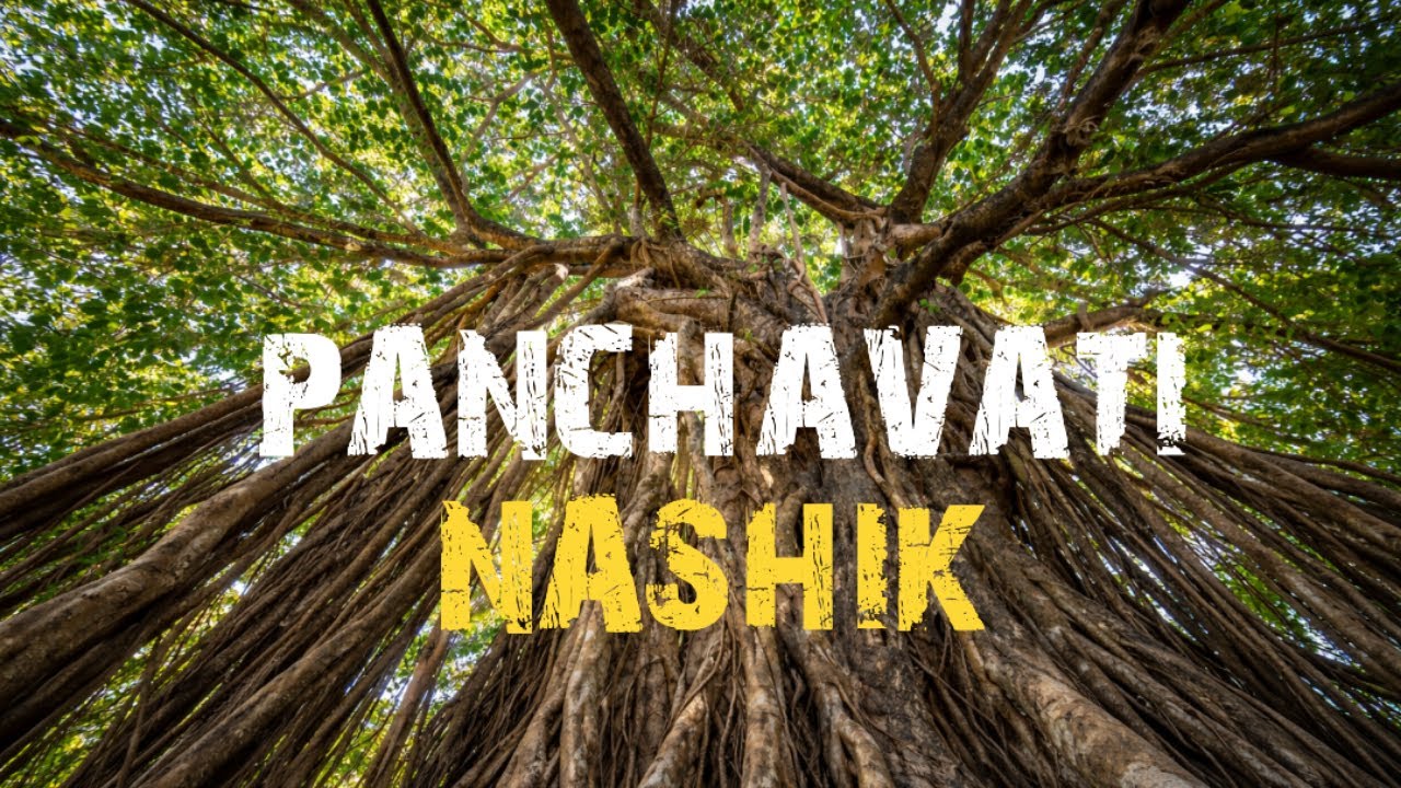 📍 Day 2 – Pune to Panchavati Nashik Journey | Sita Gufa, Tapovan & Godavari River |
