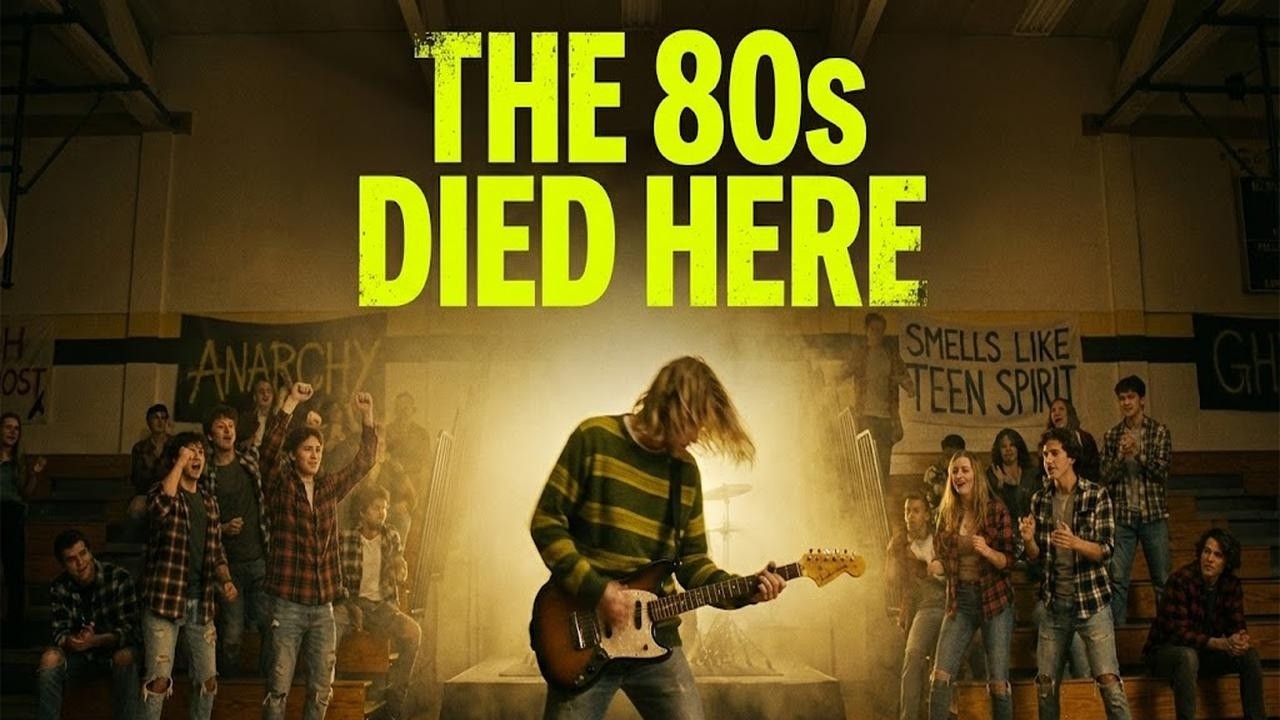 Why Kurt Cobain Actually Hated His Biggest Hit