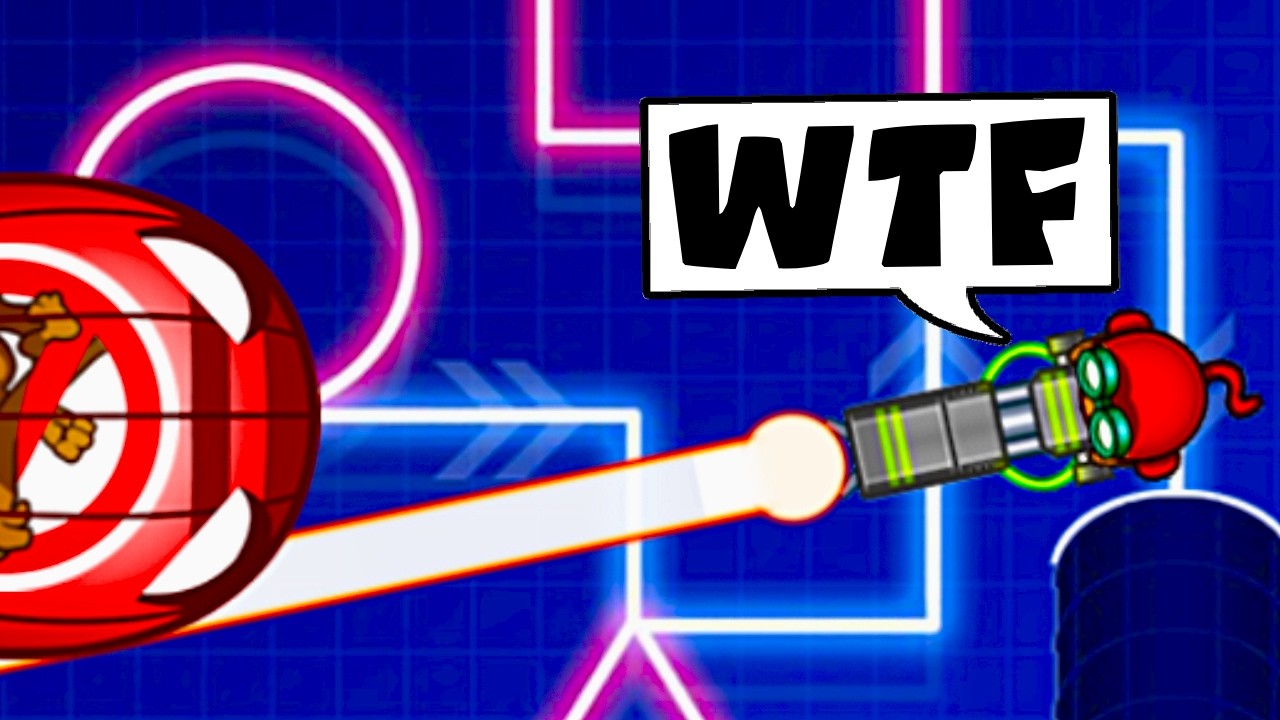 So I played the #2 Ranked PRO Player in the Game... (Bloons TD Battles)