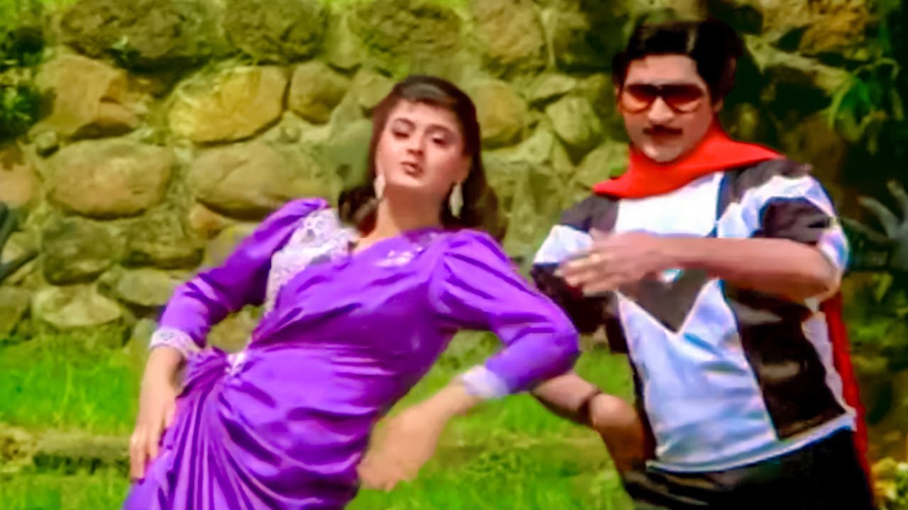 Sobhan Babu, Radha Evergreen Song - Soggadi Kapuram Movie Songs | Telugu Video Songs