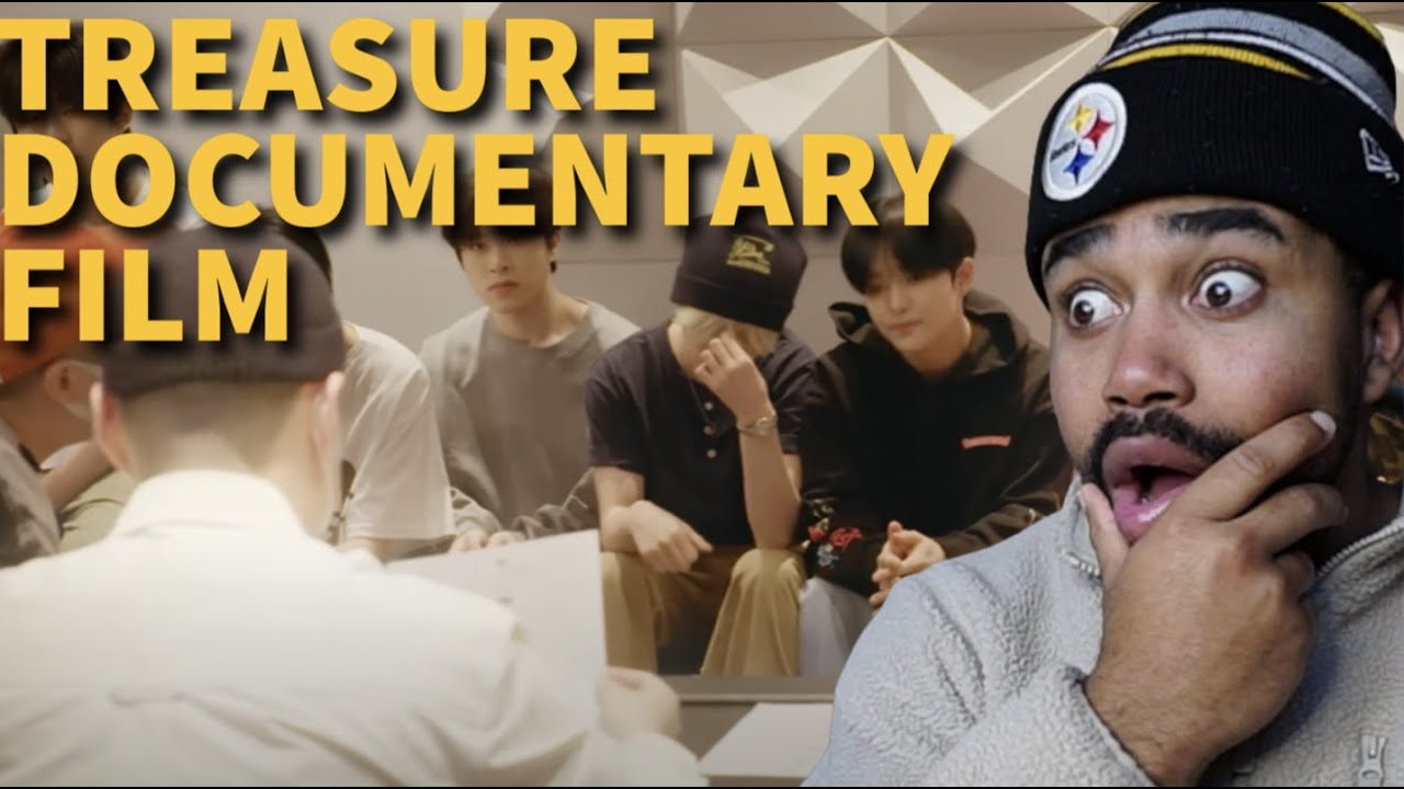 TREASURE - ‘THE SECOND STEP : CHAPTER TWO’ DOCUMENTARY FILM EP.1| Reaction