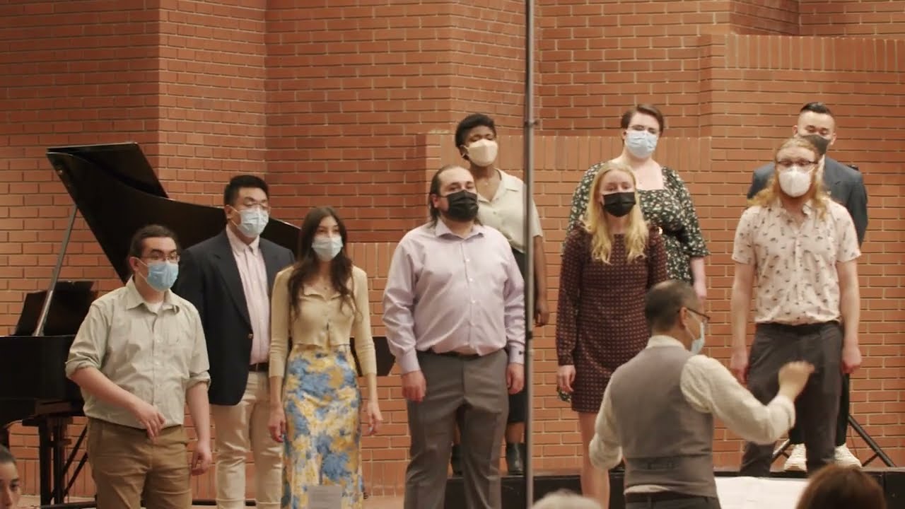 Leron Leron Sinta - Prairie Voices (arr. Saunder Choi)