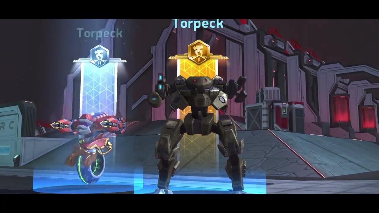 Day 28 of Mech Arena Gameplay