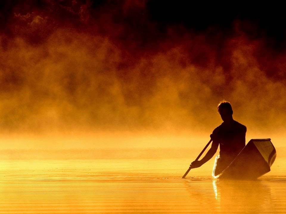 RESCATE - Cuando pases por las aguas
