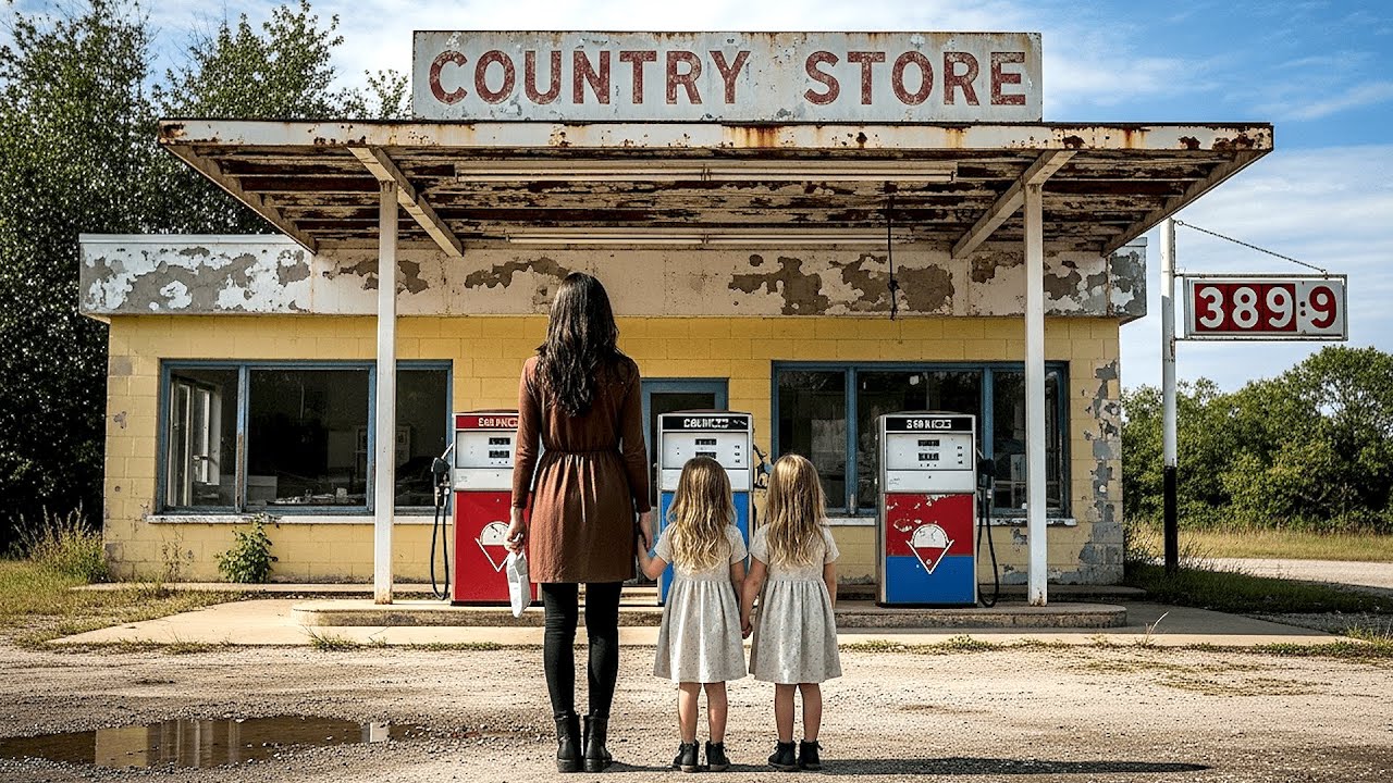 Divorced Mom Mocked for Inheriting Junk Gas Station—Until the $200M Secret Was Uncovered