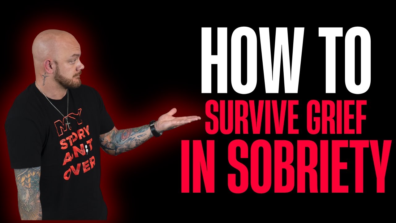 How to Deal With Grief in Recovery Without Relapsing