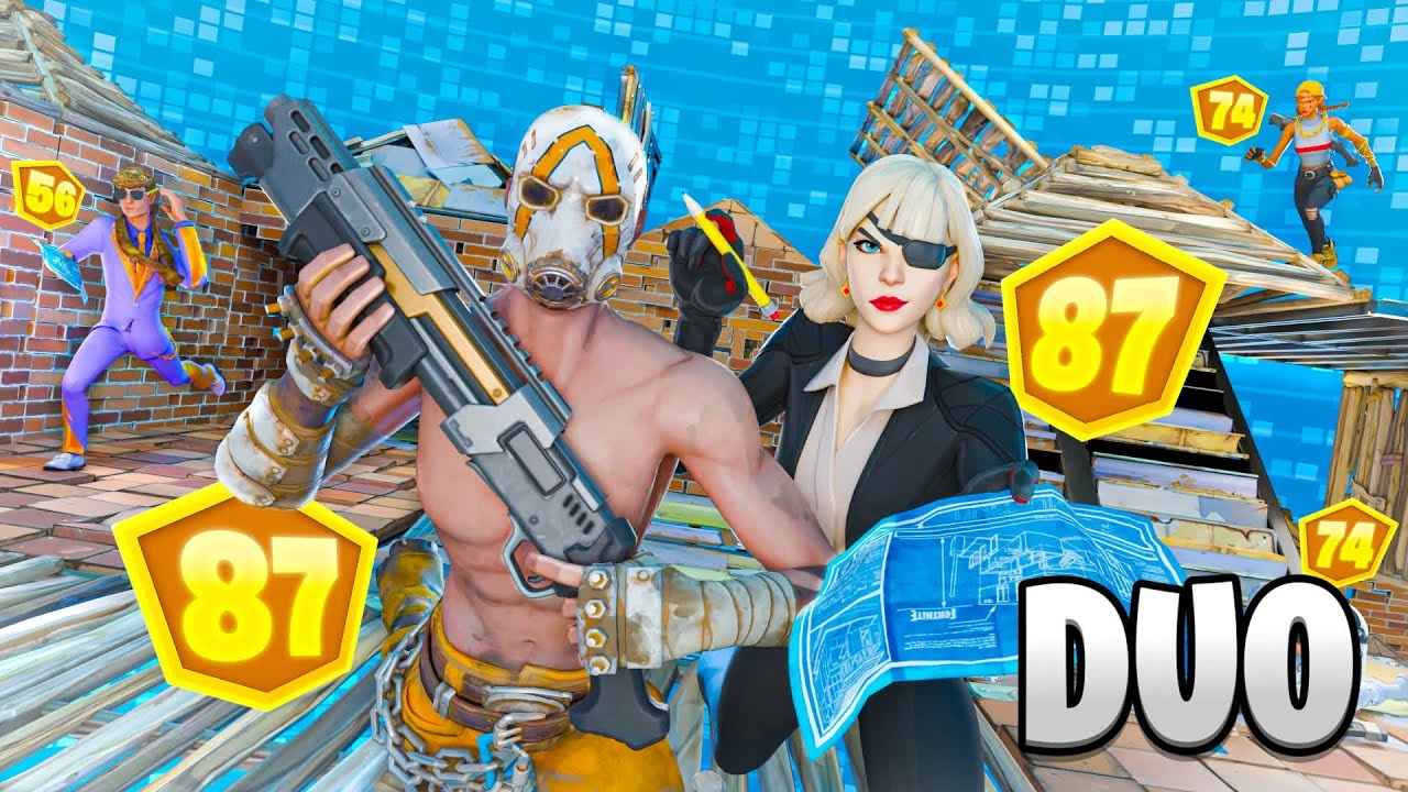 GRINDING RANKED DUOS
