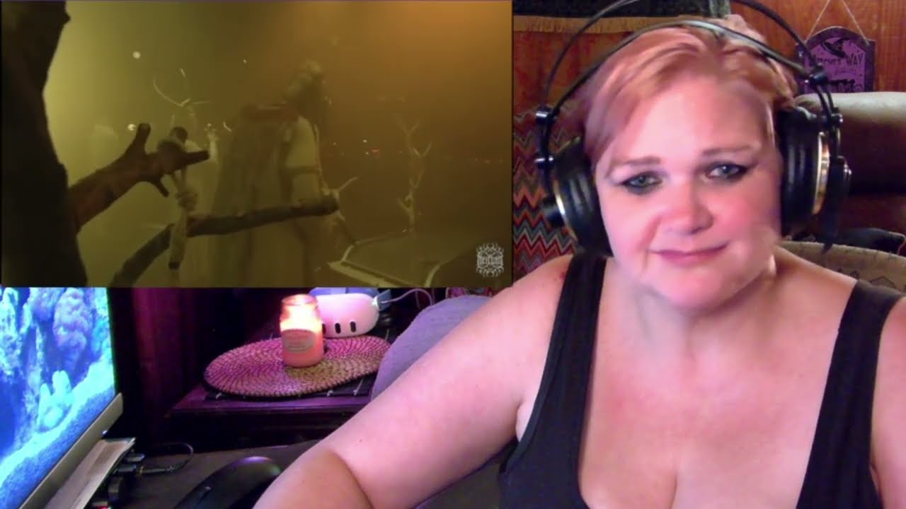 Witchy Woman Reacts To Heilung - Krigsgaldr