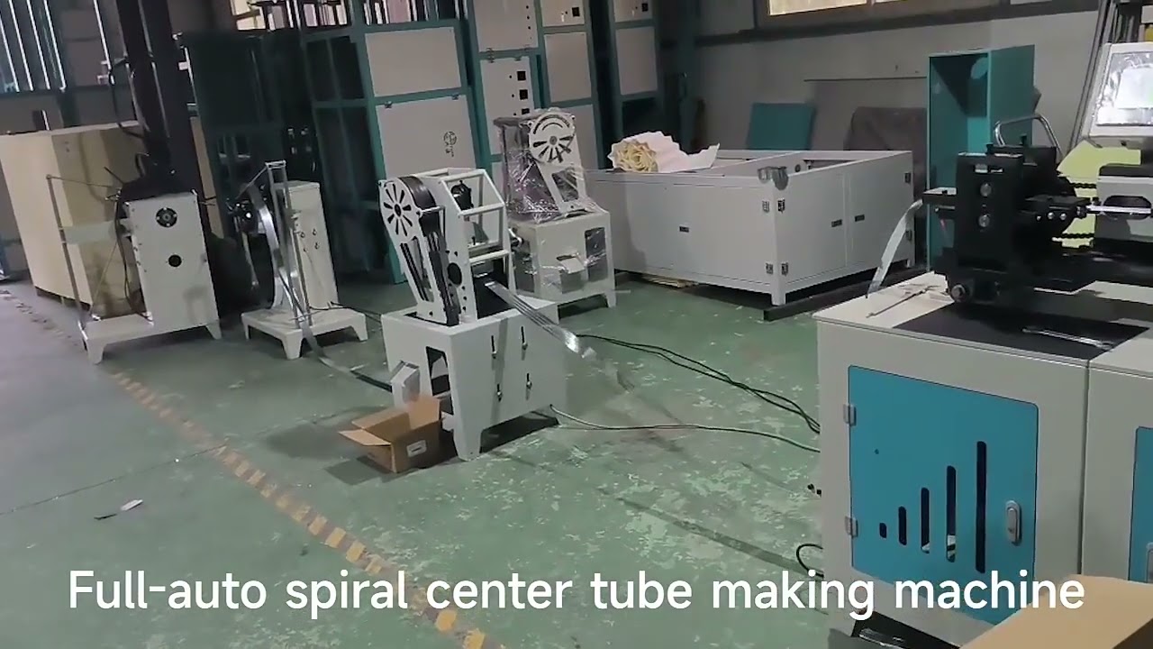 Filter Center Core Making Machine