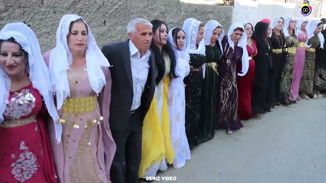 Şırnak Silopi Düğünleri Sabahattin Oruç Düğünü Part 4  Oruç Ailesinin Görkemli Düğünü