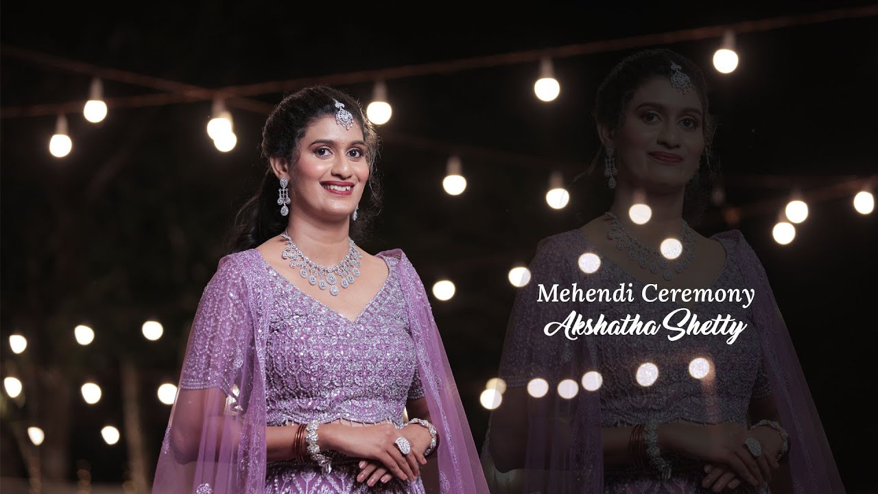 Akshatha Mehendi Highlights | Allinone Udupi