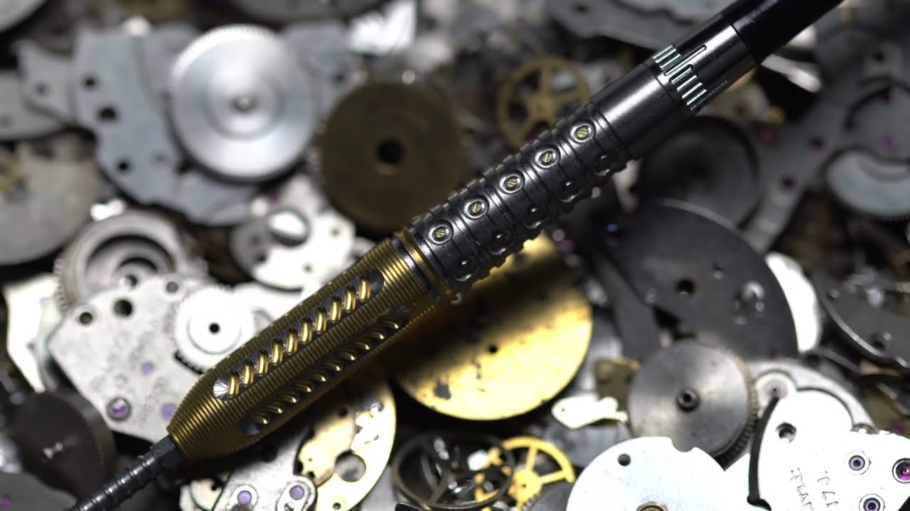 Target Raymond van Barneveld Chrono Darts - SK.Darts