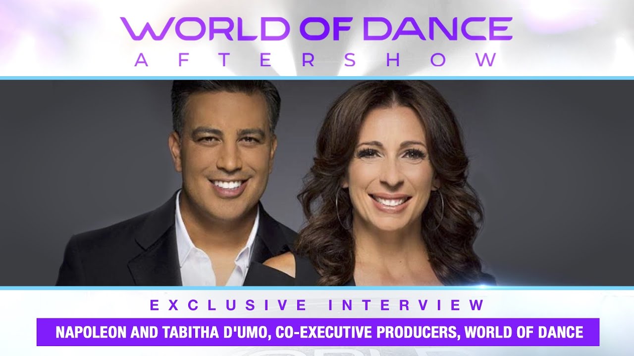 NappyTabs Reveal Season 4 Secrets on NBC's 'World of Dance'
