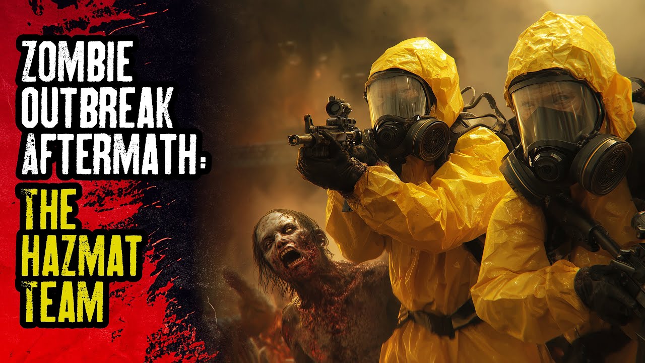 The HAZMAT Team — Zombie Outbreak Aftermath