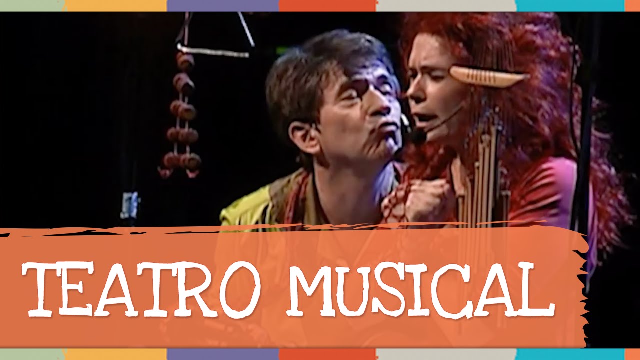 Palavra Cantada | Rato (ao vivo)