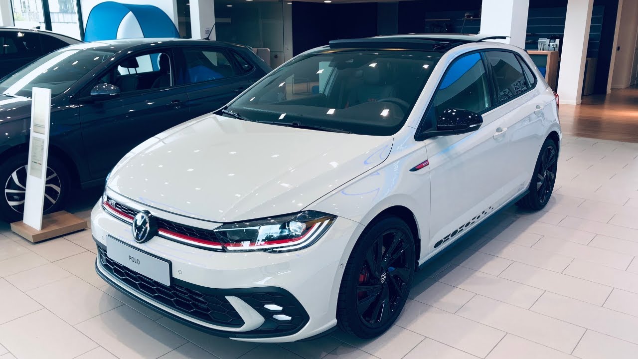 VW Polo Gti 25 Edition 2024! #vwpolo  #volkswagen #vw #carreview